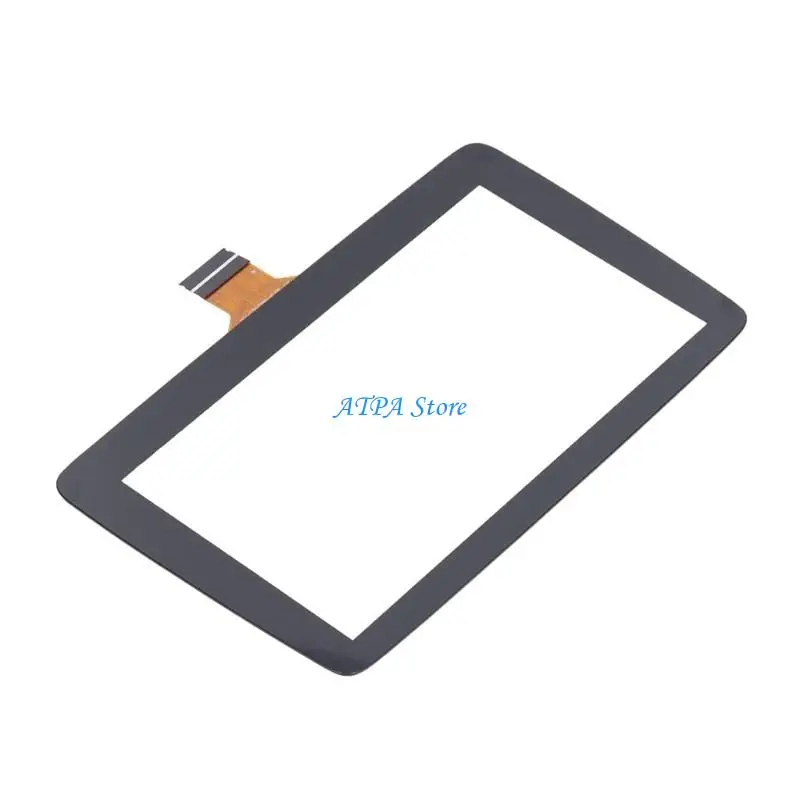 

U13C Touching Screen LCD Diaplay 7inch Radio Navigation Screen Assembly BHP1611J0D