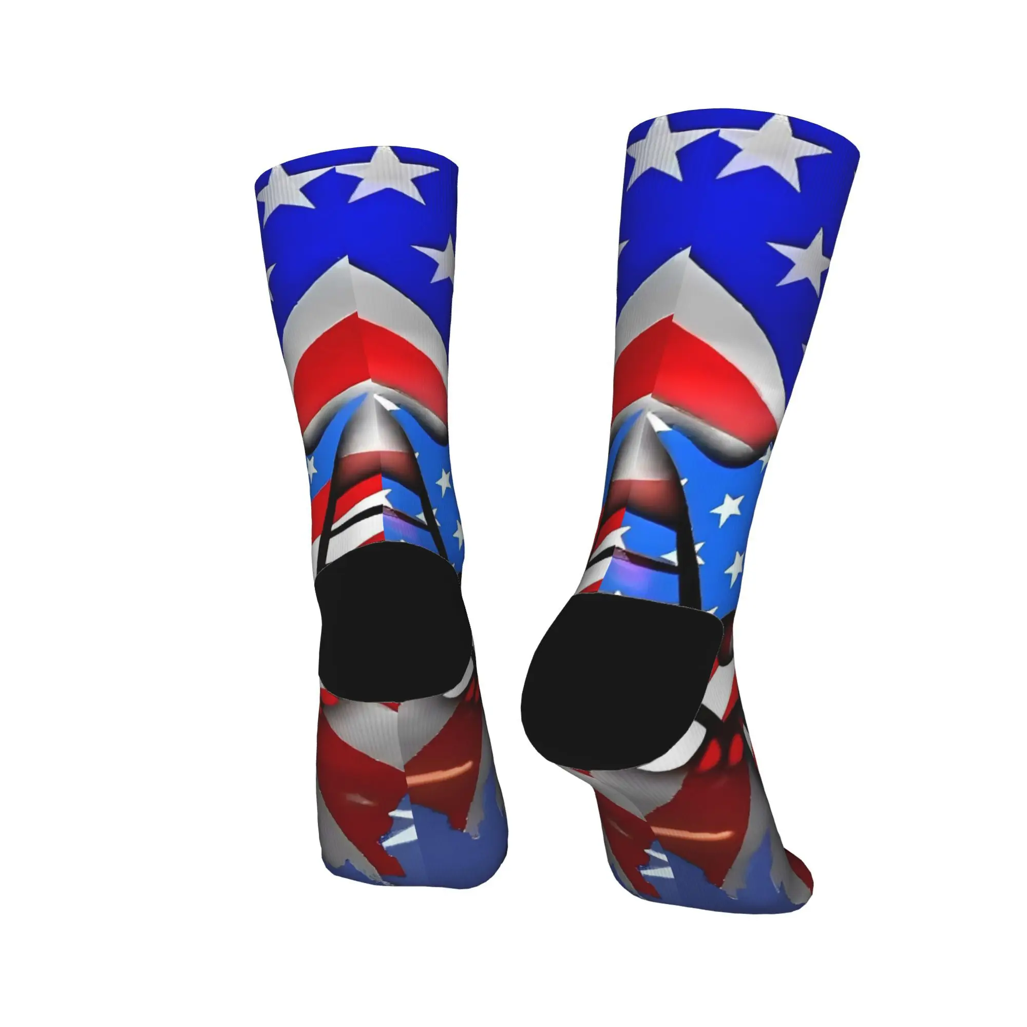 كودي رودس المصارعة الجوارب جوارب الربيع القوطية الرجال جوارب ناعمة متوسطة تصميم في الهواء الطلق عدم الانزلاق الجوارب