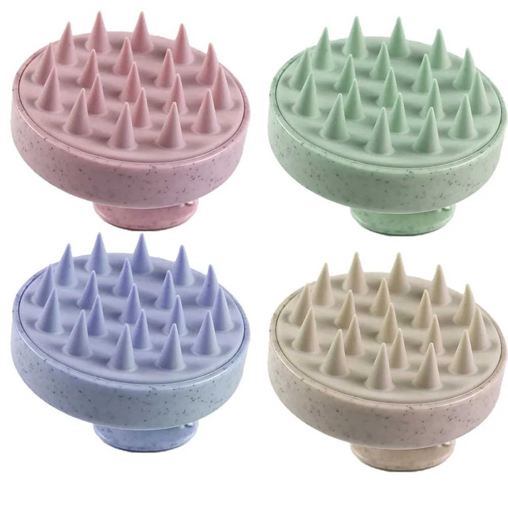 Silicone Hair Wash …