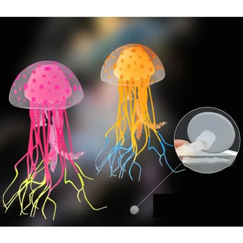 ว่ายน้ําประดิษฐ์แมงกะพรุนส่องส - Aquarium Planted Tank Substrate บทวิจารณ์และราคา