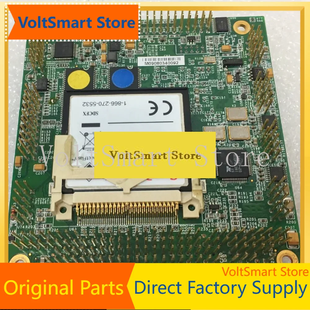 VoltSSBS06A02CA Emb-edded PC104 Me-dical Device Motherboard SDK-C0172