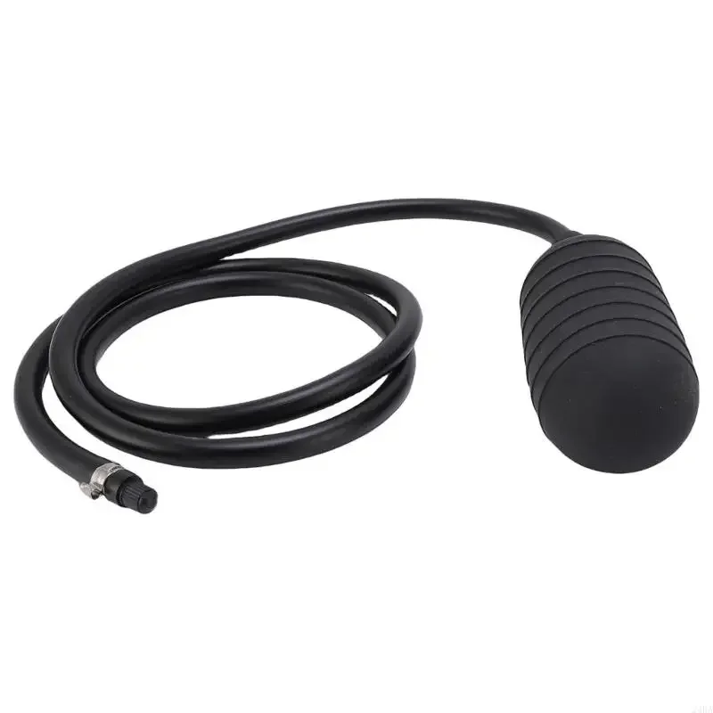 Compactly Inflatable Sewer Plug for Water Testing in Construction and Maintenance Projects