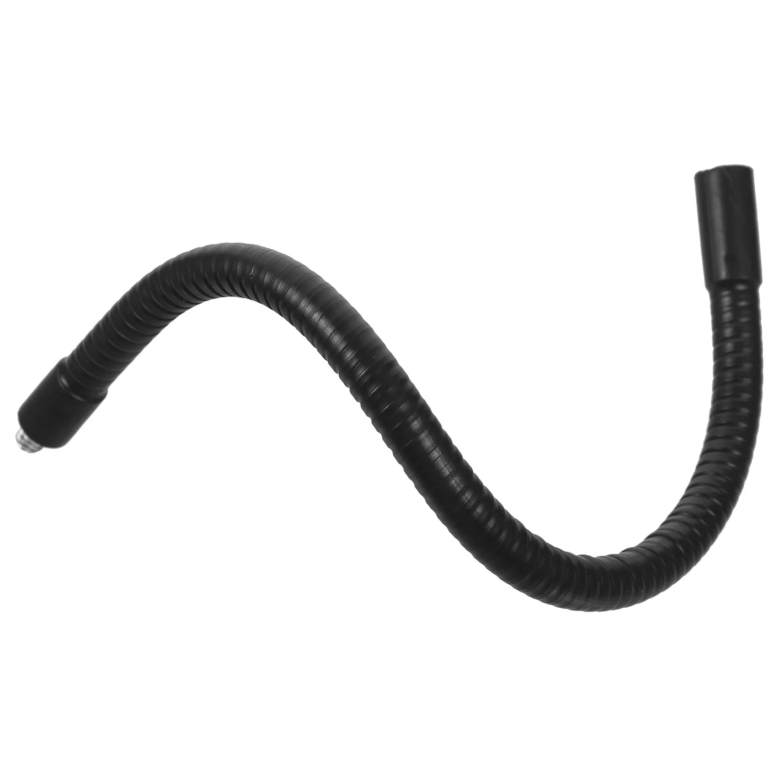 Metal Bendable Extension Tube for Microphone Stand Phone Holder 360 Degree Flexible Alloy Adjustable for Smartphone Camera