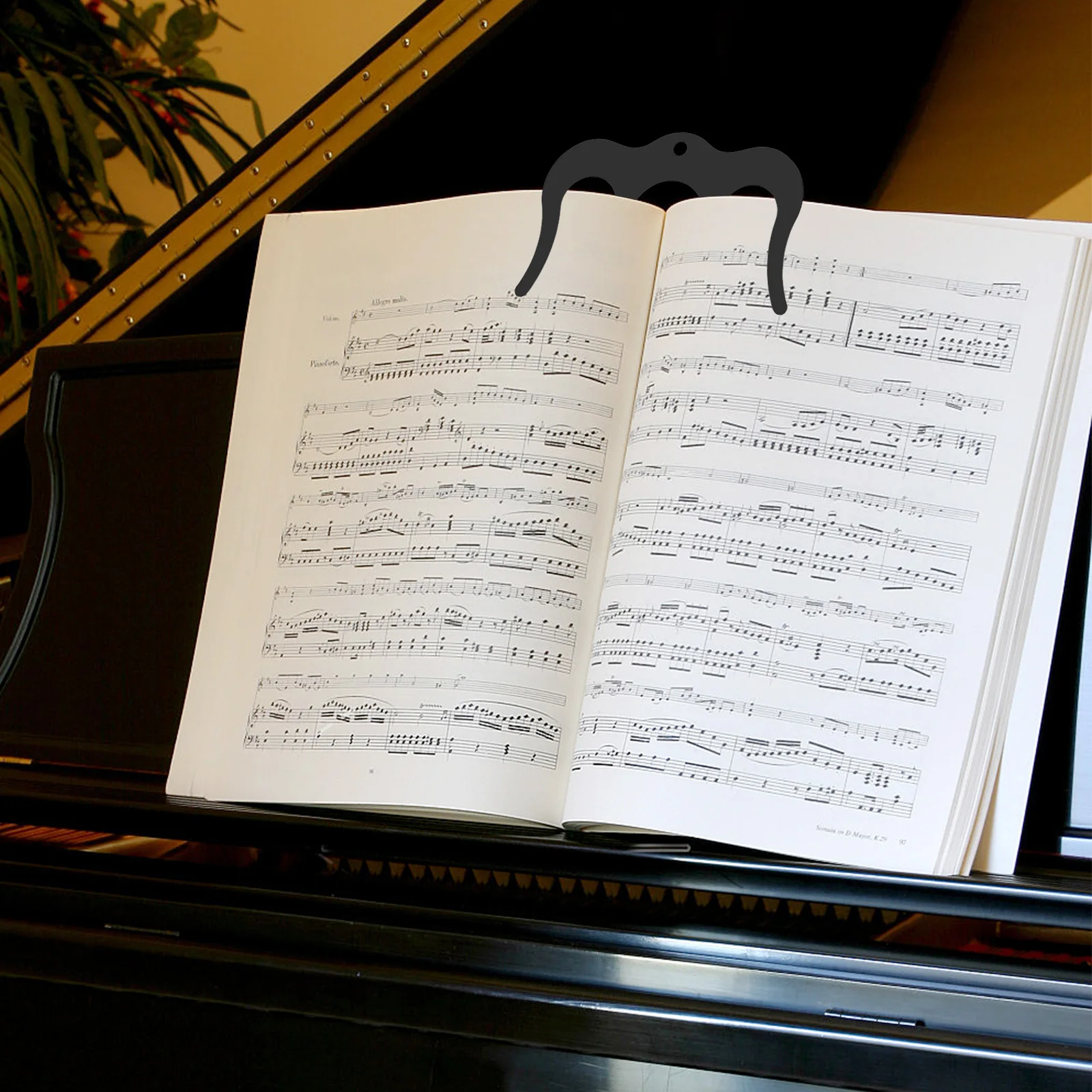 

Music Book Page Holder Music Book Clip Music Page Holder Metal Music Book Clip