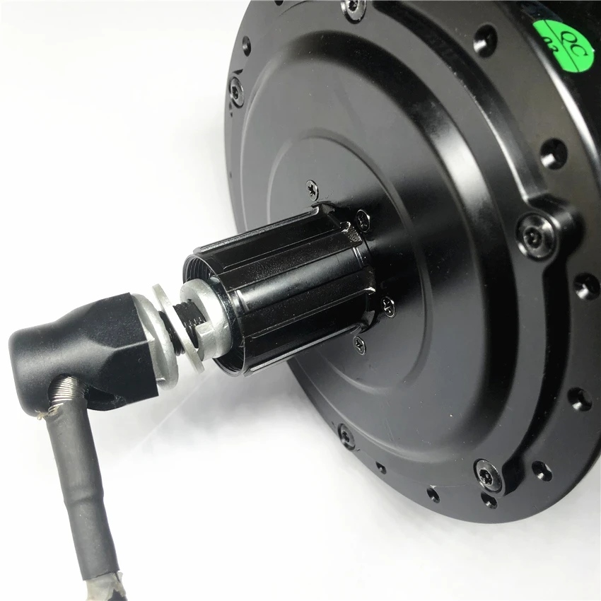 G020 48v 500w Bafang  Gear Hub Motor High Speed E-bike motor wheel electric bike kit