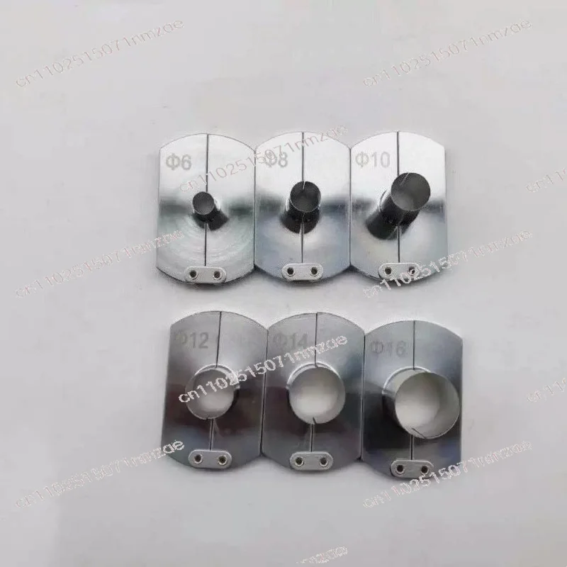 Truck Trachea Puller Tool 6-8-10-12-14-16 Brake Trachea Push-in Fitting Dismantling The Tube Extractor