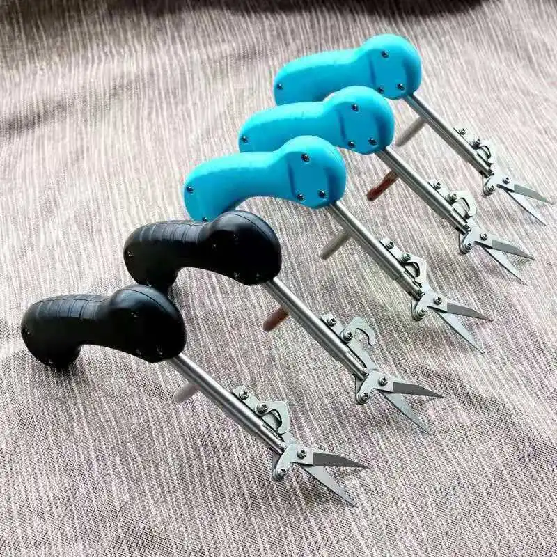 

Pepper picking artifact special tools gloves machine cutting pepper scissors picking gardening pruning scissors picker