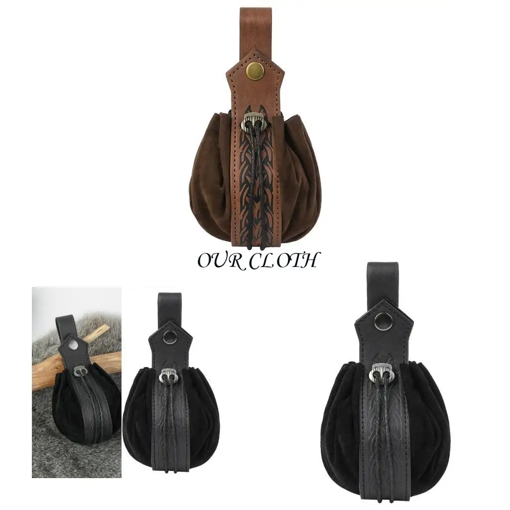 حزمة الخصر في العصور الوسطى الحزام الحزام حقيبة الخصر كيس لارب النهضة الهدايا الأزياء y1ac