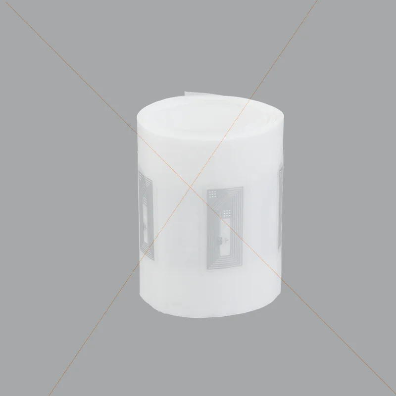 NFC 칩 Ntag213 스티커 습식 인레이 13.56MHz 라벨 태그 213 위조 방지 라벨 전자 라벨