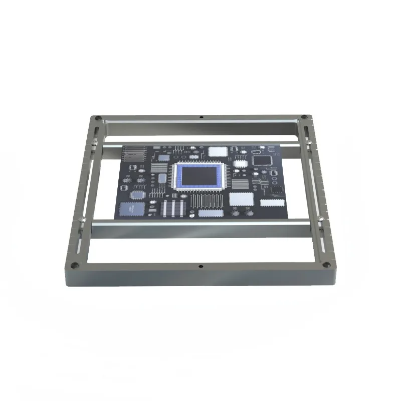 Universal welding fixture circuit board plug-in pcb tin furnace fixture fixture tray carrier