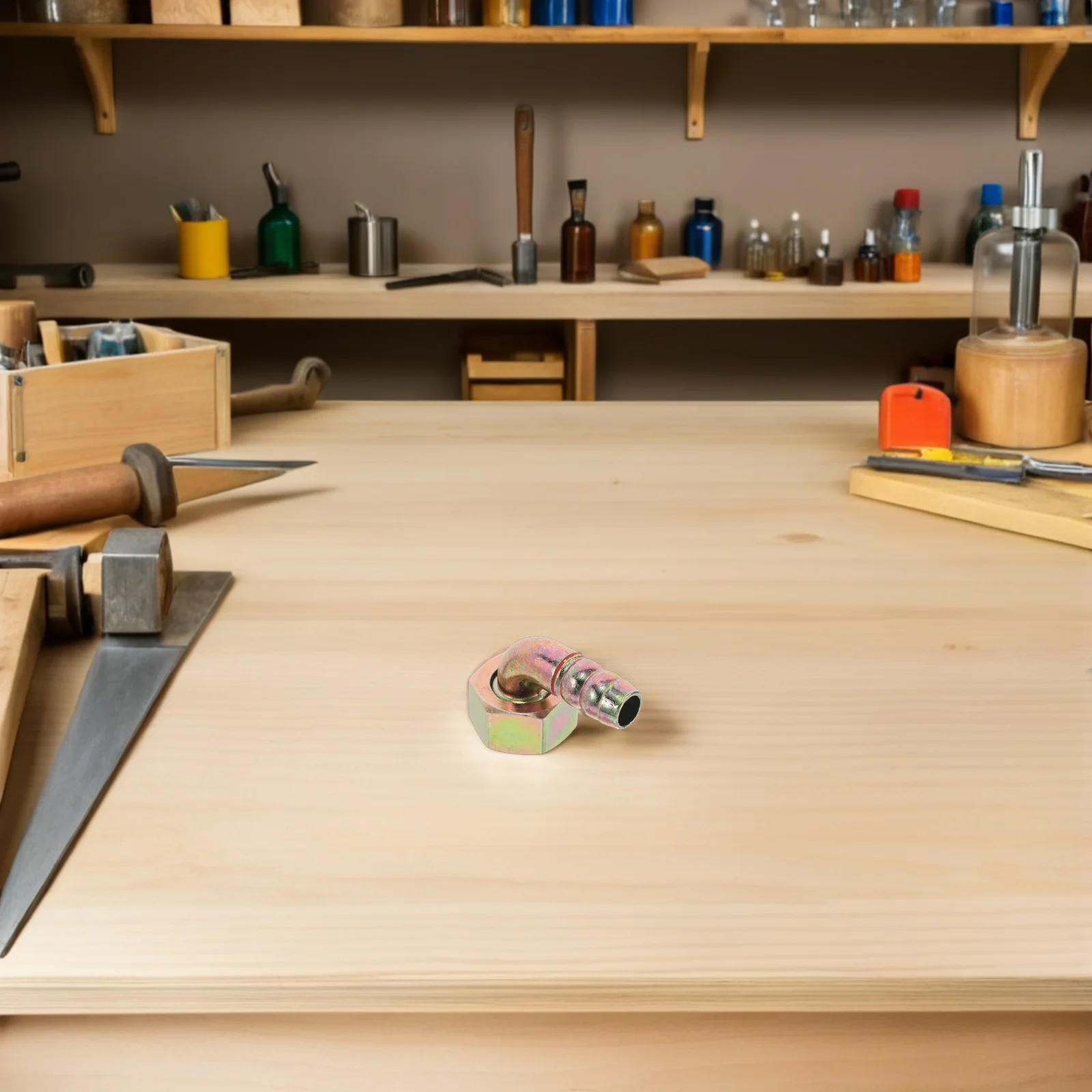 

2Pcs Gas Stove Pipe Elbow Connector Thread Adapter Universal Cooker Joint Fitting Gas Elbow Coupler Connector Stove Fittings