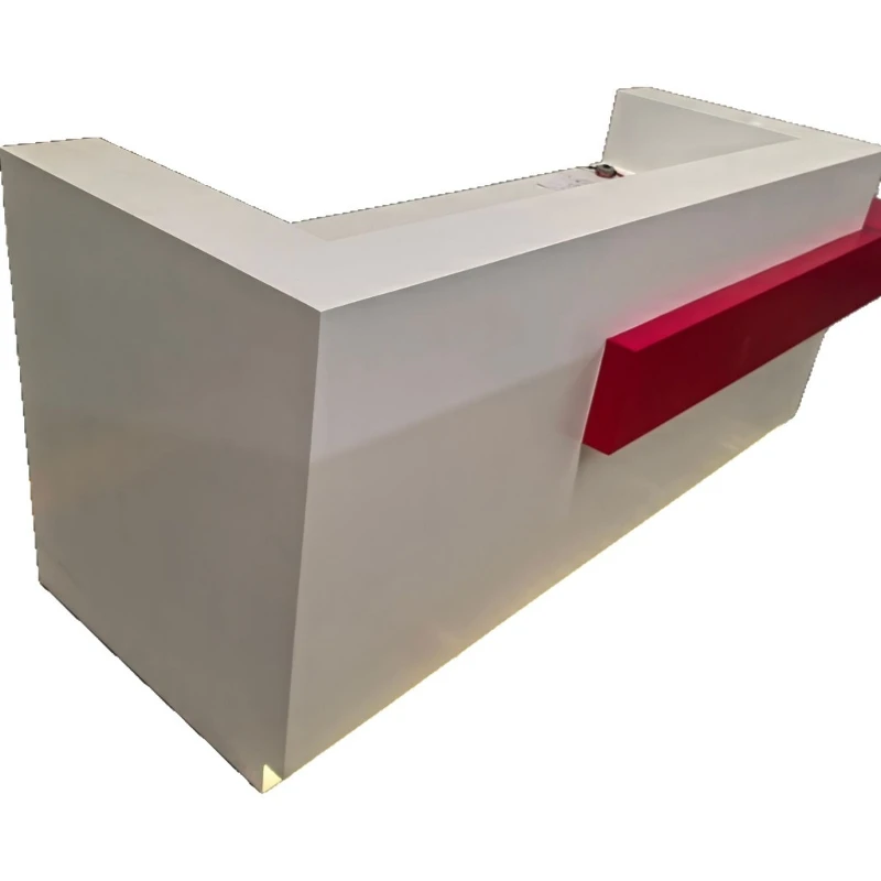 

Reception Desk Painting Office Consultation Bar Clothing Store Shopping Mall checkout page