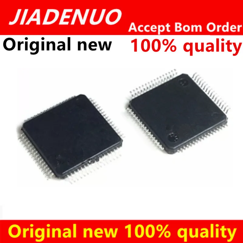 (1piece)100% New GD32F405RGT6  STM32F405RGT6 STM32F405 32F405RGT6 GD32F405 RGT6 QFP-64