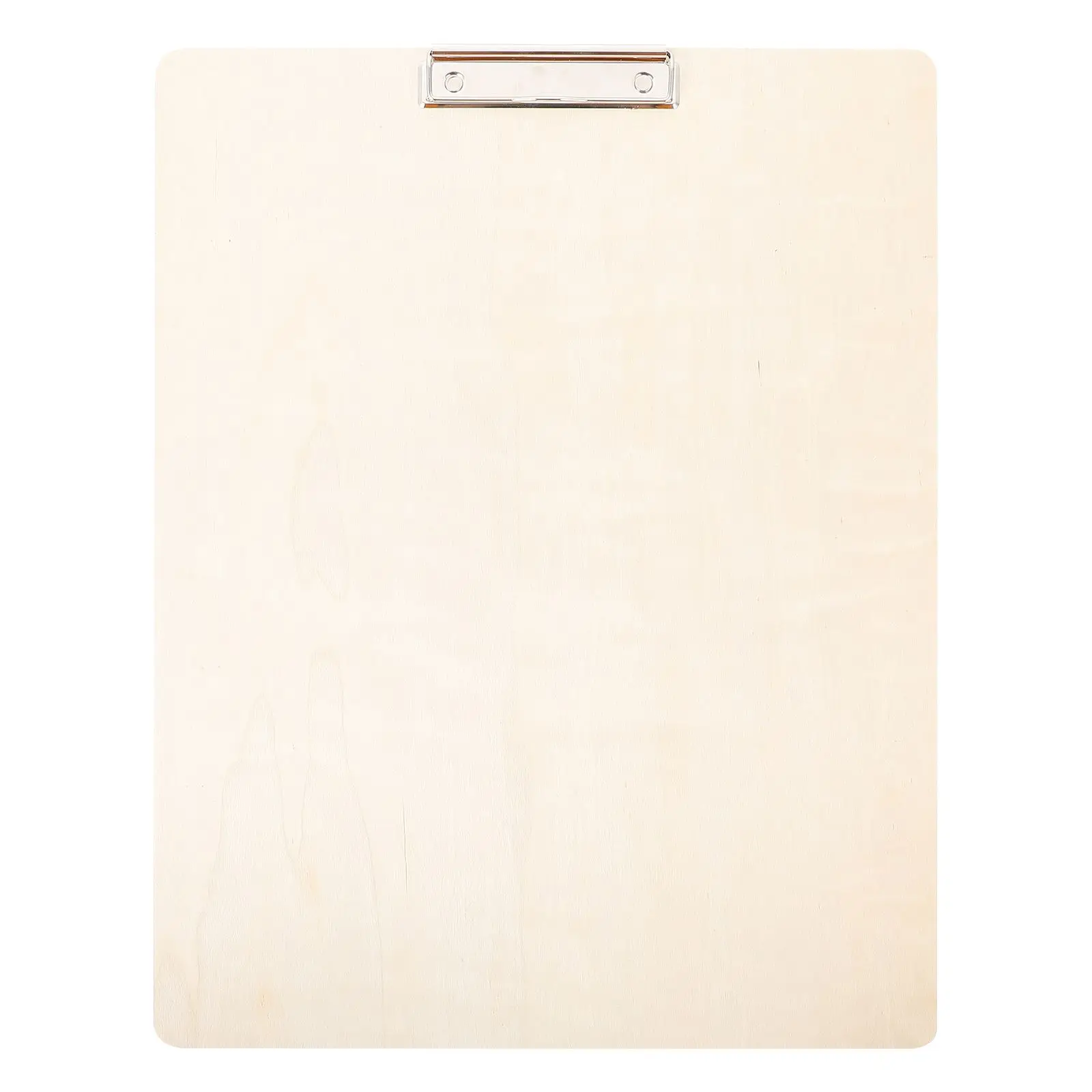 

Wooden Clip Sketching Board Drawing Clipboard Large Surface Natural Material Compact Design Multi Media Sizes Portable Travel