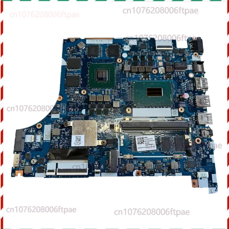 

NM-B671 For Lenovo Ideapad 330-15ICH Motherboar I5-8300H GTX1050 5B20R46734
