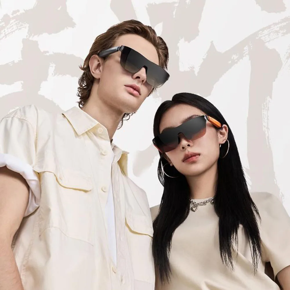 نظارات Meizu StarV View AR تدعم واجهة PD 0 ° ~600 ° نظارات شاشة عرض عالي الدقة لقصر النظر ثلاثية الأبعاد ماكس للسينما الخاصة النسخة الإنجليزية #3