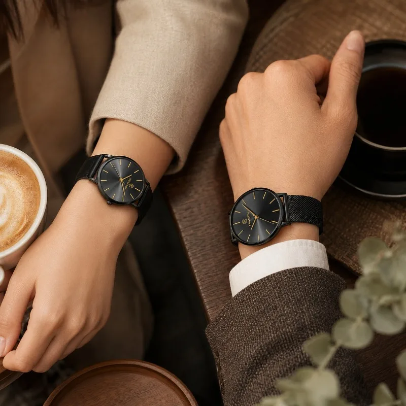 kemanqi-conjunto-de-2-relogios-de-pulso-slim-para-casal-quartzo-simples-casual-de-negocios-com-pulseiras-de-couro-e-malha-presente-para-namorados