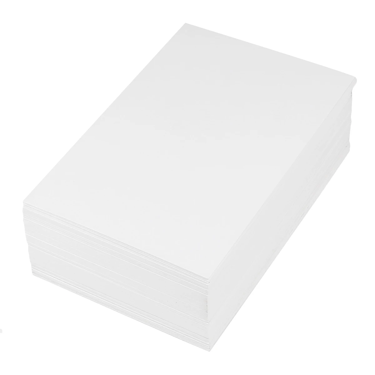 

100 Pcs Postcard Greeting Writing Cards Message Blank Paper Plain Stationery Greetings