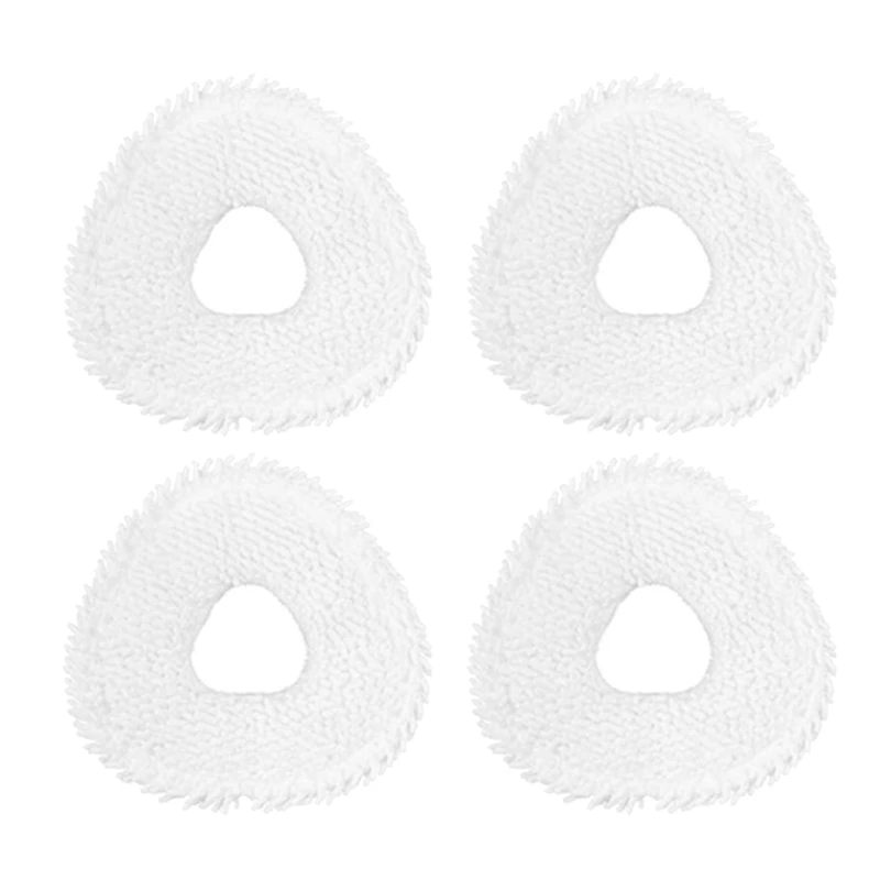 2x für Narwal Freo vielseitige Self Mop Clean Roboter J3 Roller V-förmige Seiten bürsten Mop Tücher Lappen Hepa Filter Ersatzteil