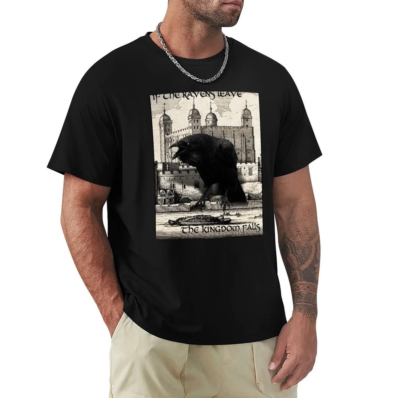 

Legend of the Ravens. T-Shirt croswit shirt man funny gifts t shirts for men pack