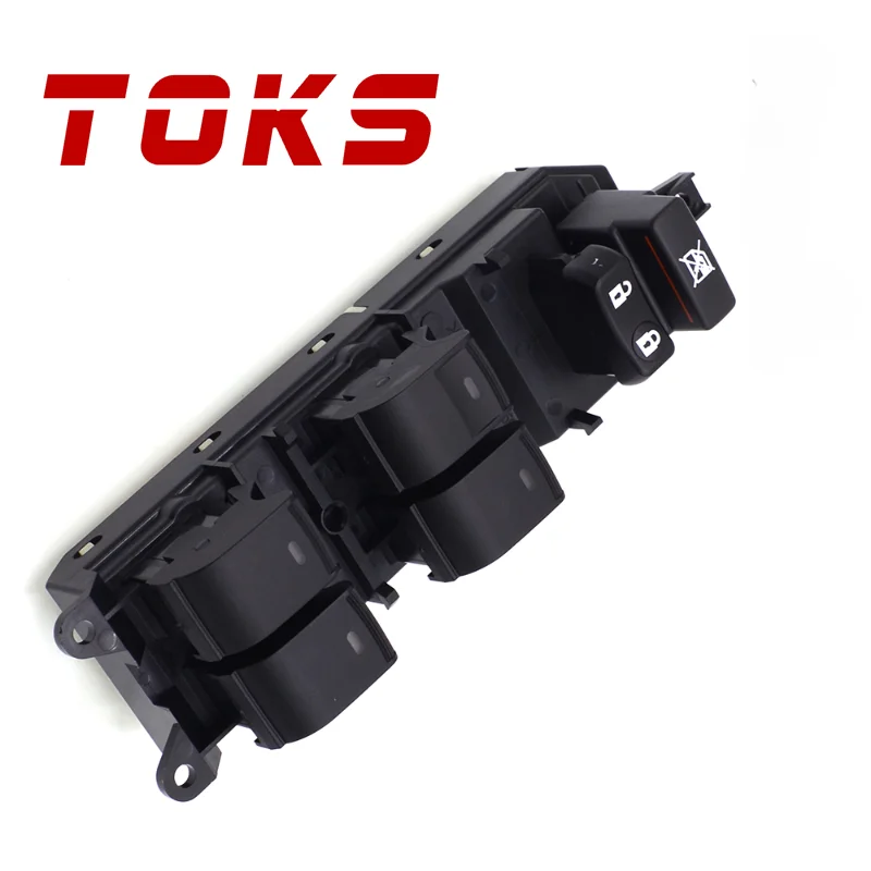 

TOKS 84040-06020 Window Lifter Switch For Toyota 4Runner Camry Land Cruiser Prius Sienna Venza 2.7L Lexus CT200h 1.8L 2011-15