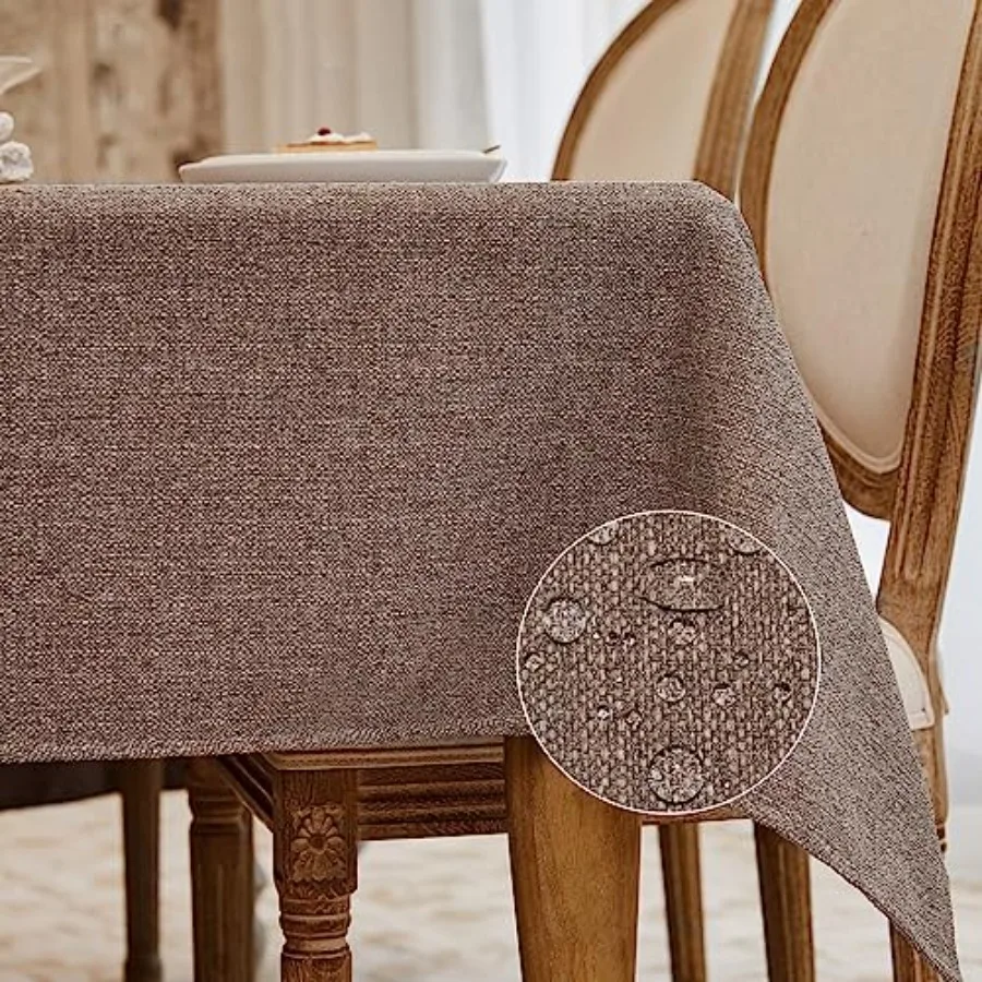 

ALCONY and FALCON Recle Taleclot Wasale, устойчивый к морщинам и водонепроницаемый сказочный сгусток, декоративные льняные фарарические талькеты для Ding P