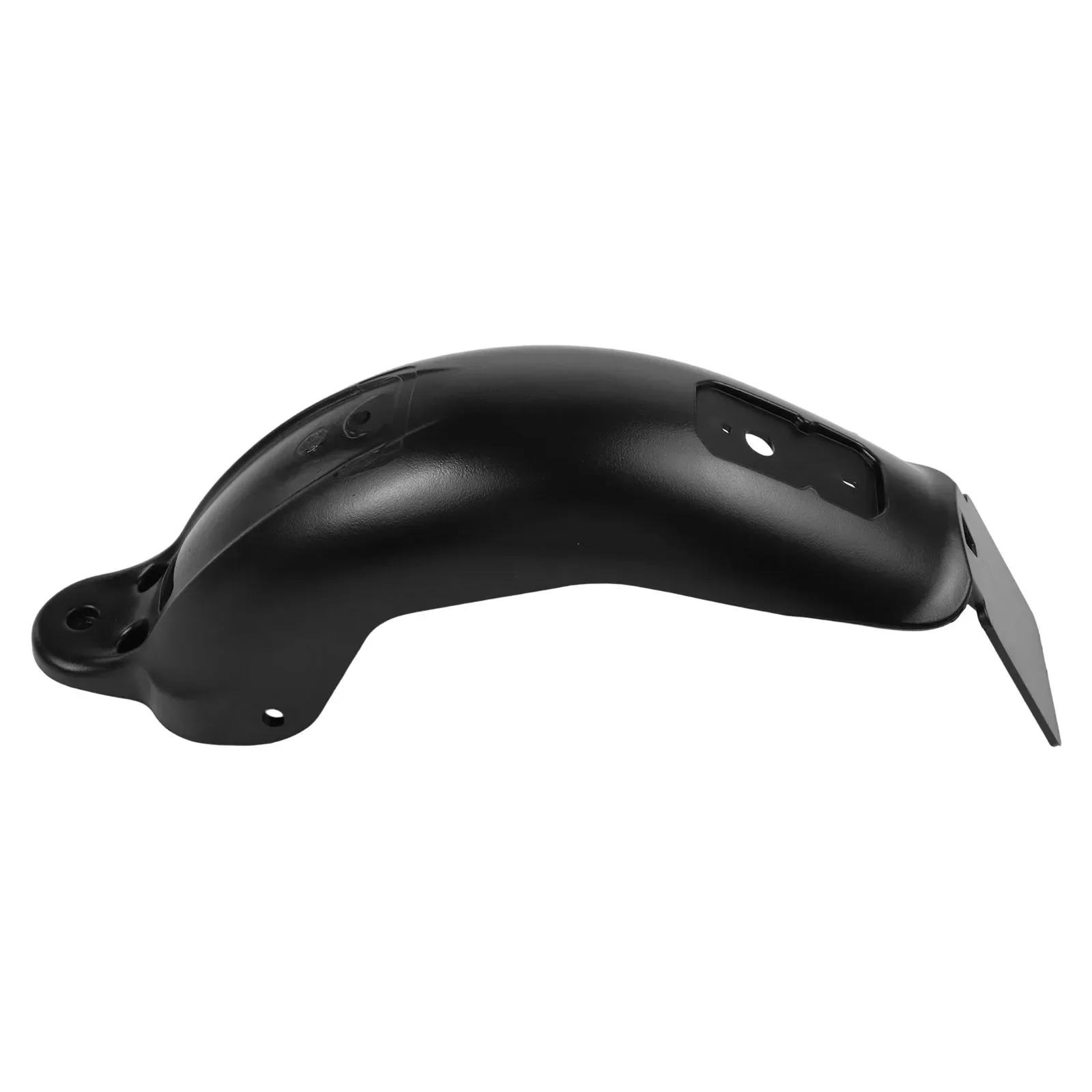 

ABS Mudguard For DUCAT Scooter Electric Scooter Mudguard Compact Size Easy Installation Lightweight Design Sleek Appearance