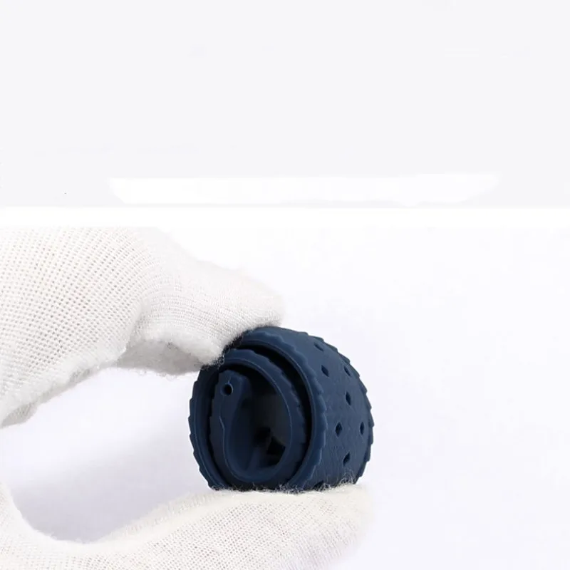 18mm 20mm 22mm Quick Release Silicone Watch Strap Waterproof Universal Watch Band Accessories with Tool