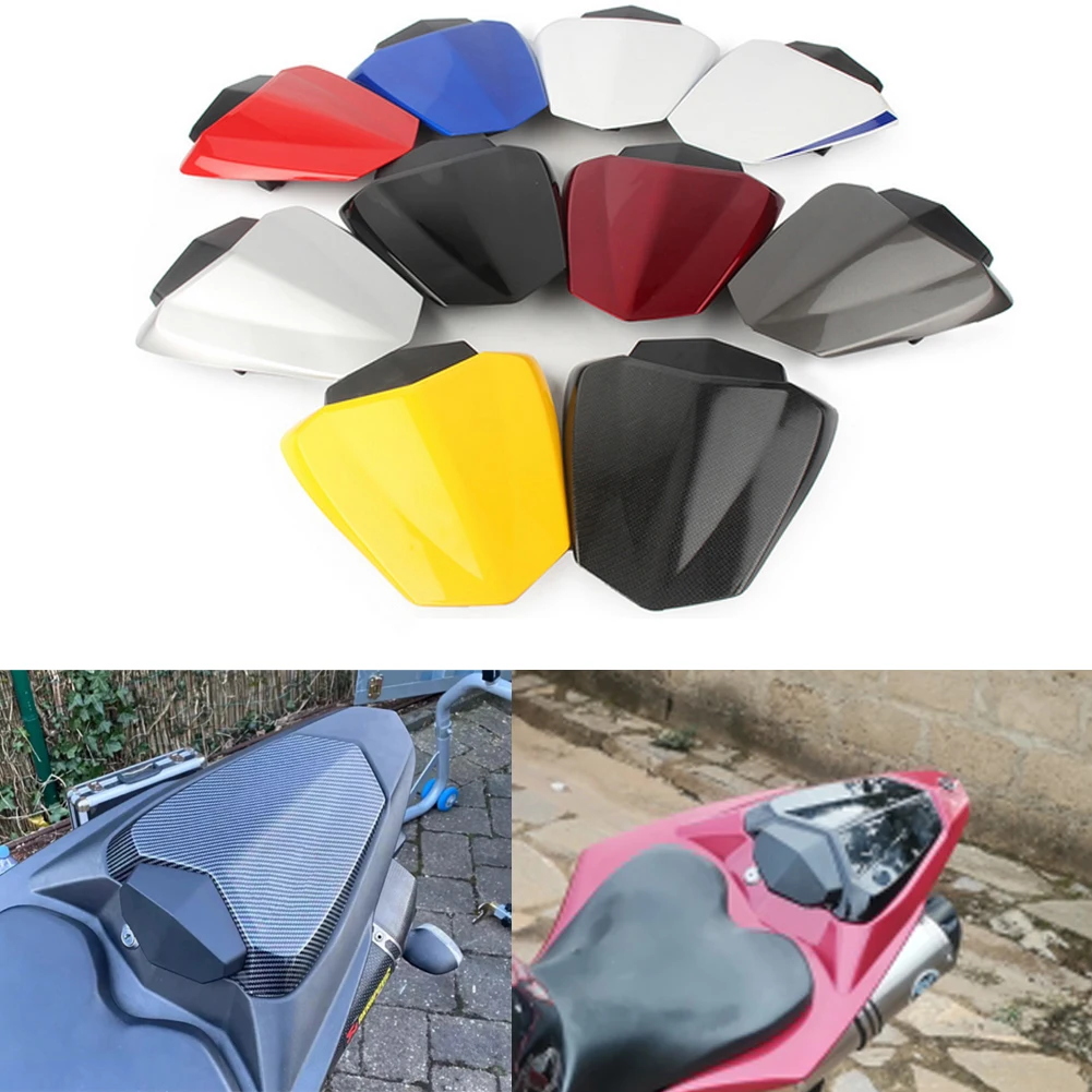 

motorcycle Pillion Rear Seat Cover Cowl Solo Cowl Rear Fairing For Yamaha YZF 1000 R1 2009 2010 2011 2013 2014 YZFR1 YZF-R1