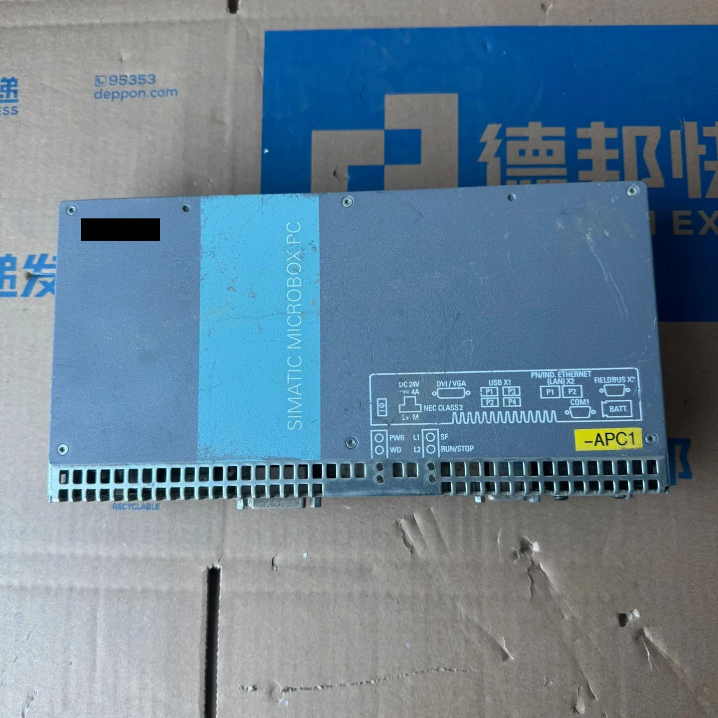 Computer industriale 6ES7647-7BA20-2XM0 Con garanzia