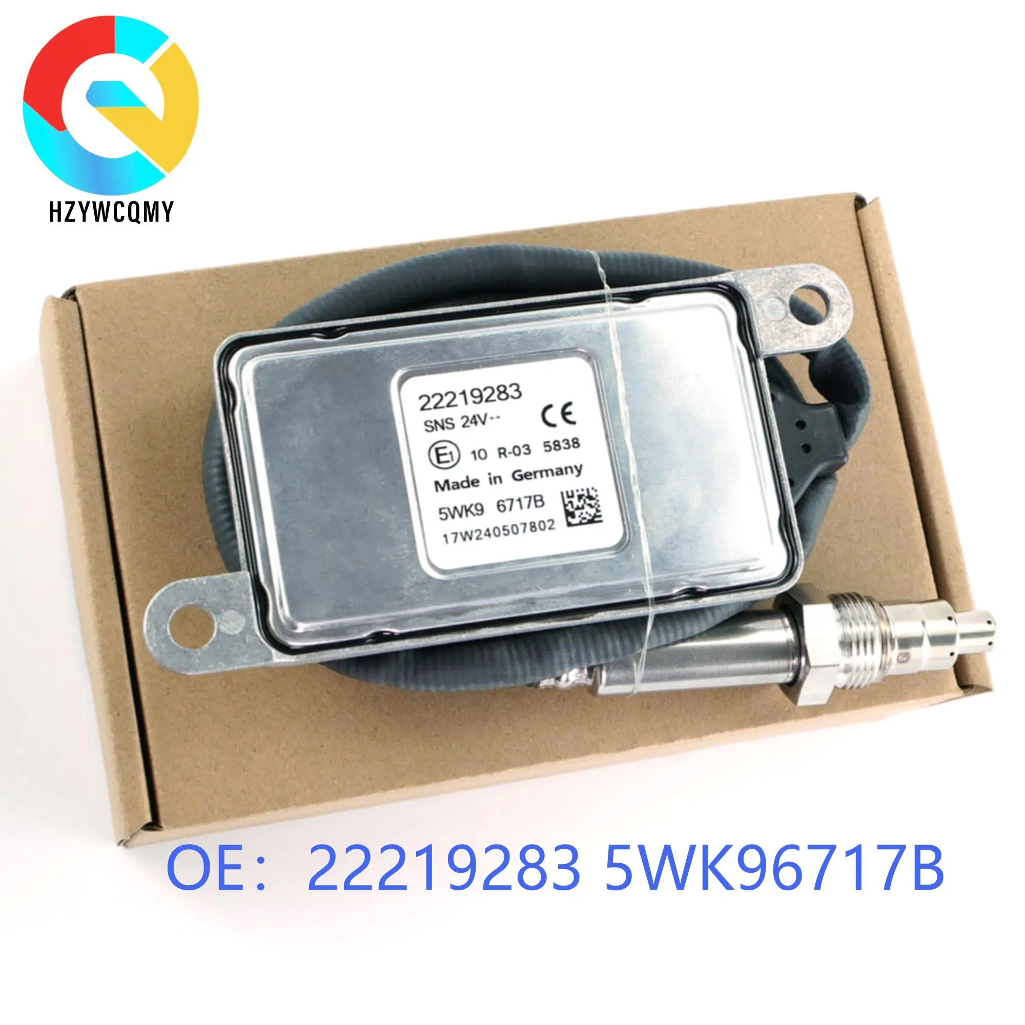 

22219283 5WK96717B New 21984358 5WK96717A Nitrox Oxygen Sensor NOX Sensor For Volvo FE FH FL FM FMX NH Renault