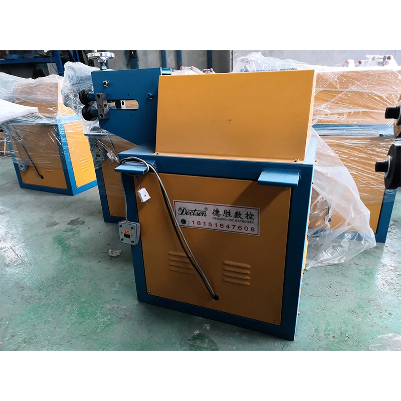 Máquina elétrica Reel-Ray Beading, duto de ar, LF-15, Reel Shear Beading Machine