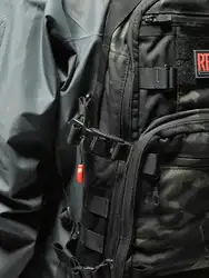 Outdoor Tactical Acs-13 Functional Magnetic Buckle Backpack Compression Belt Fidlock Quick Release Limit Accessory