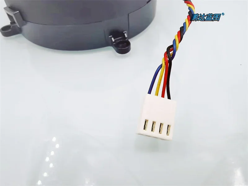 New PVB120J12H-P01 Dell Server 12V Temperature Control PWM Integrated Machine Turbine Blast 14CM Fan