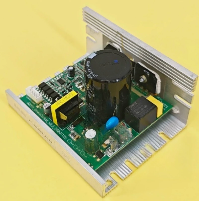 Treadmill Lower Control Board JQ001 M7P U3H V2.2‑20201125 Treadmill Main Circuit Board Replacement Accessories