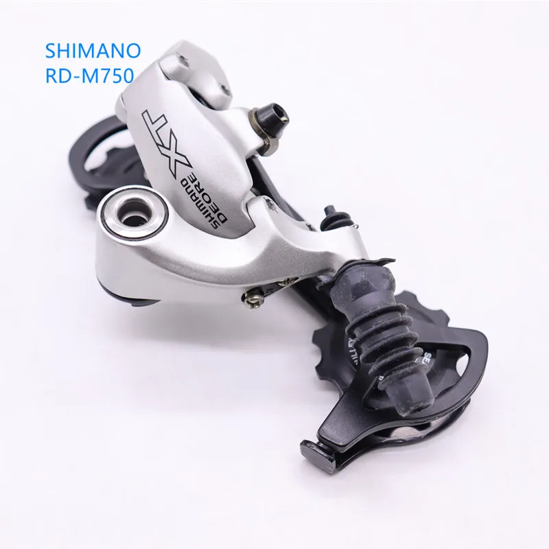 Shimano-deore-マウンテンバイク用リアディレイラー,ロングケージ