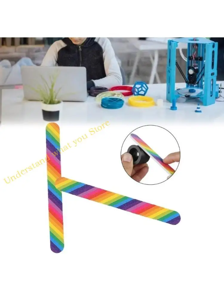 

J60a 10pcs Точный инструмент шлифовальной шлифования для моделей 3D -печати плавную отделку полировки