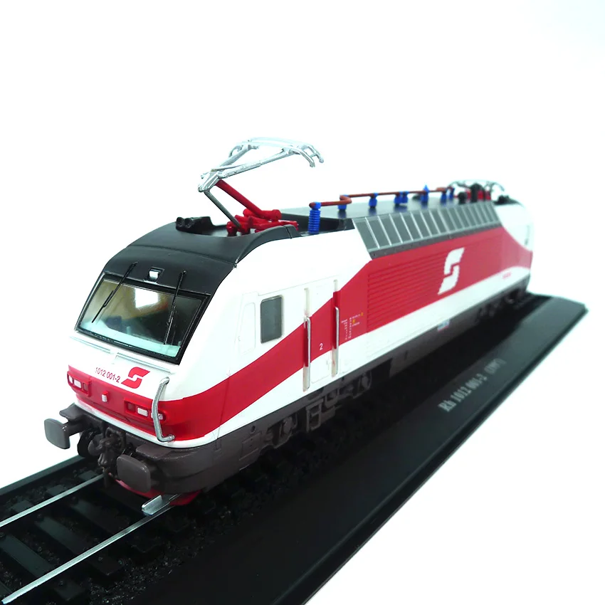 Image of Atlas rh 1012 001-2 (1997) Zug 1/87 Druckguss modell