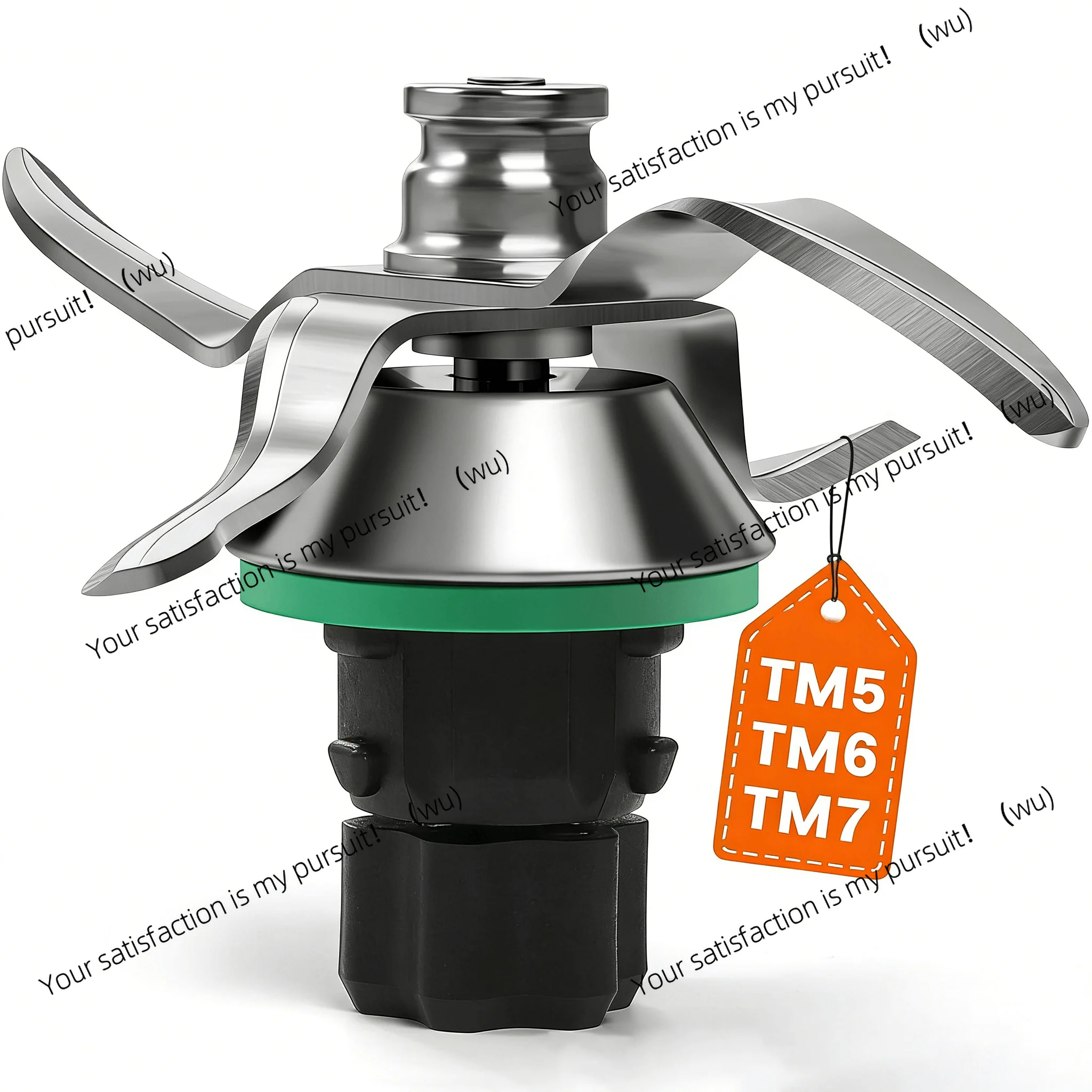 For Warwick Thermomix TM7 TM5 TM6 Replacement Food Processor Mixer Knife Cooking TM7/5/6 Accessories