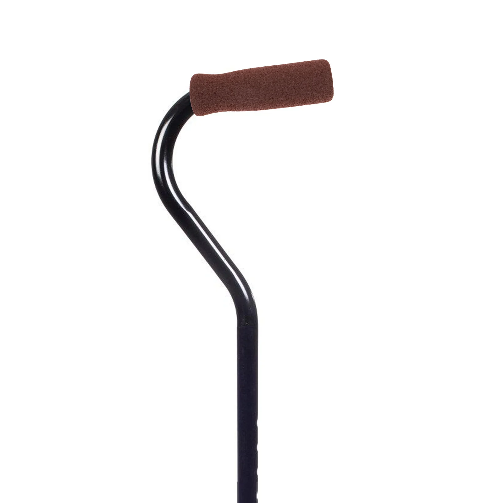 

4Pcs Non-Slip Cane Handle Grips Walking Cane Handle Wraps Thickened Crutch Handles Elderly Chair Crutch Handles Grip