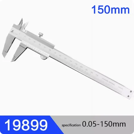 SHINWA Penguin Merk Vernier Vier Hoge Precisie Roestvrij Staal Draagbare Mini Schuifmaat 19892 tot 19920 1PCS