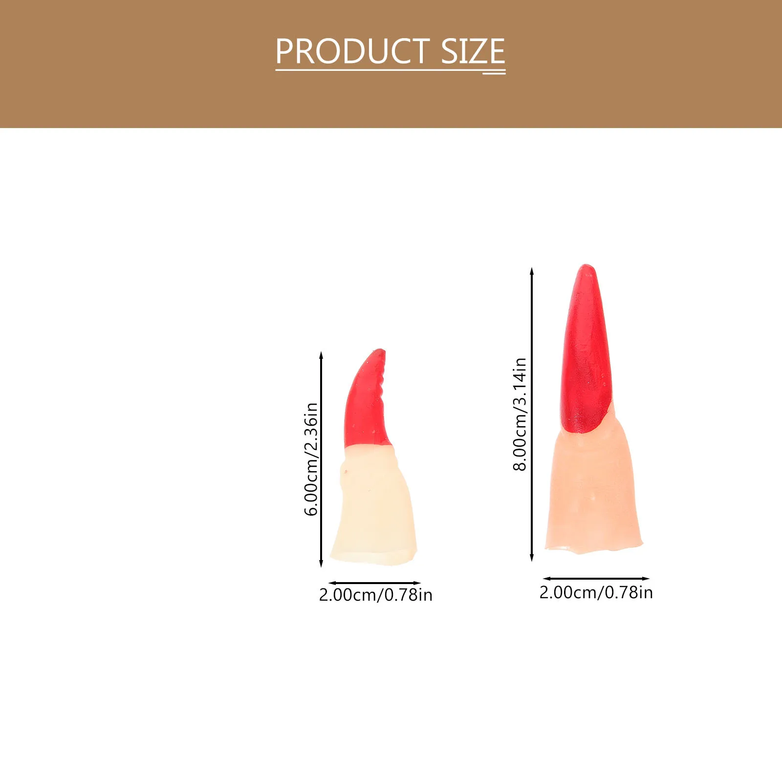 40개 가짜 마녀 손가락 긴 손톱 팁 할로윈 코스프레 손톱 무서운 파티 장난 액세서리 마녀 손가락