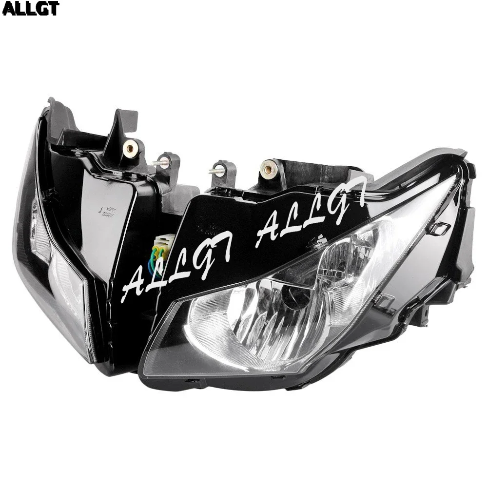 

New Motorcycle Front Headlight Head Lamp Assembly For Honda CBR1000RR 2012-2013