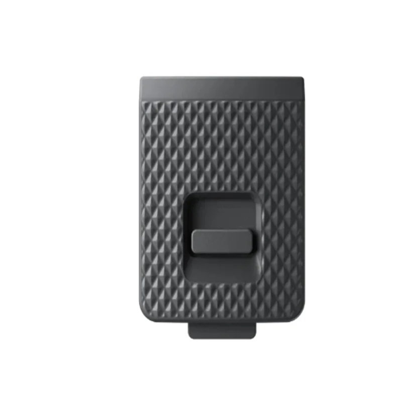 for Insta360 X4 USB Protective Cover Dust-proof and Moisture-proof Action Camera Spare Part Black