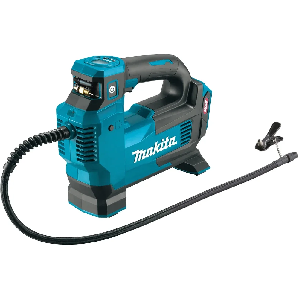 Makita MP001GZ Cordless XGT 161PSI Inflator 40V Lithium Power Tools Electric Air Pump