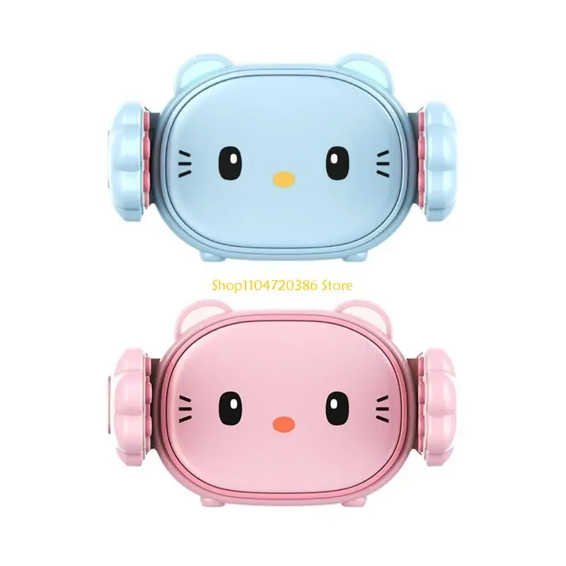 K0EA لطيف حامل هاتف السيارة العالمي لوحة القيادة تنفيس الهواء لحامل الهاتف الذكي