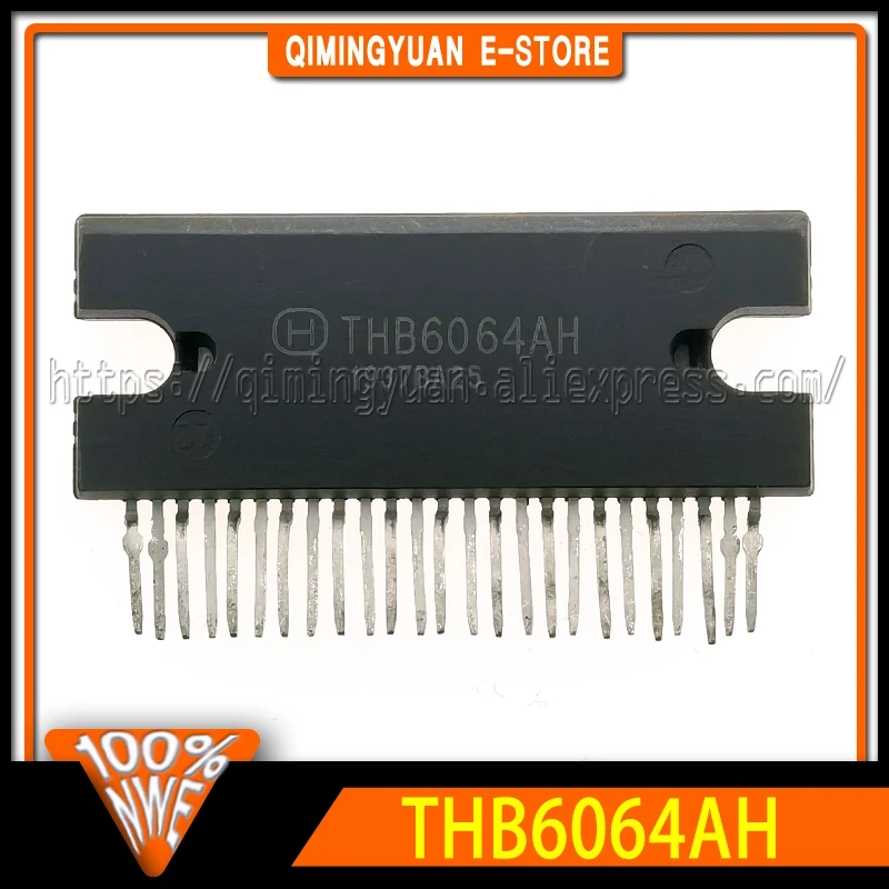 1~10PCS/LOT New THB6064AH Stepper Motor Driver Chip ZIP-25