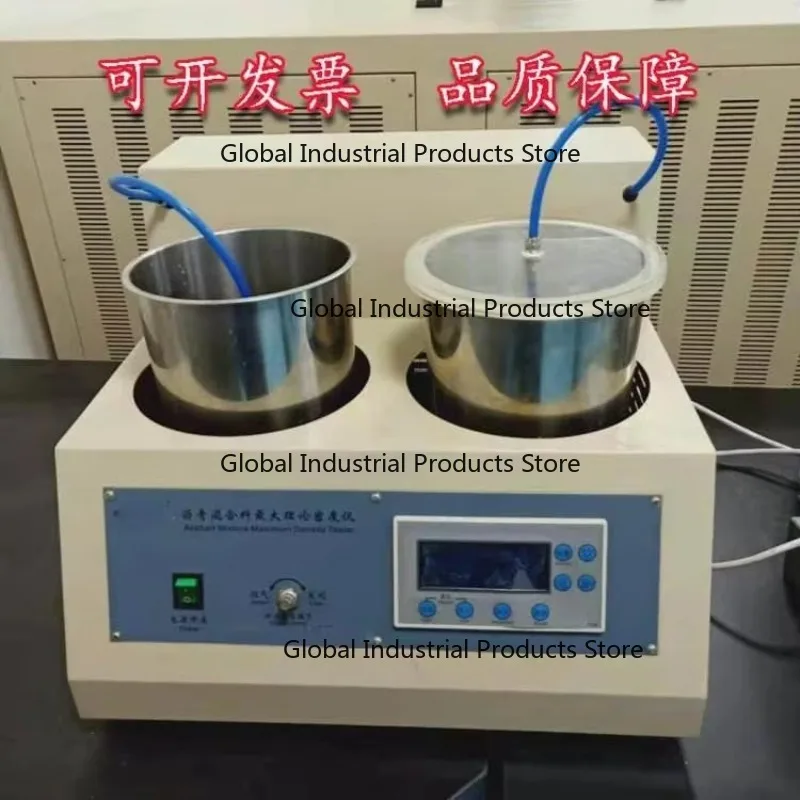 Asphalt Mixture Maximum Relative Theoretical Density Meter - Road Construction Testing Equipment