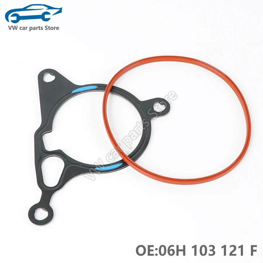 06H103121J Engine Vacuum Pump Seal Gasket Rubber Ring For EA888 Audi VW Golf GTI Tiguan Passat CC Sciricco Jetta 06H 103 121 J