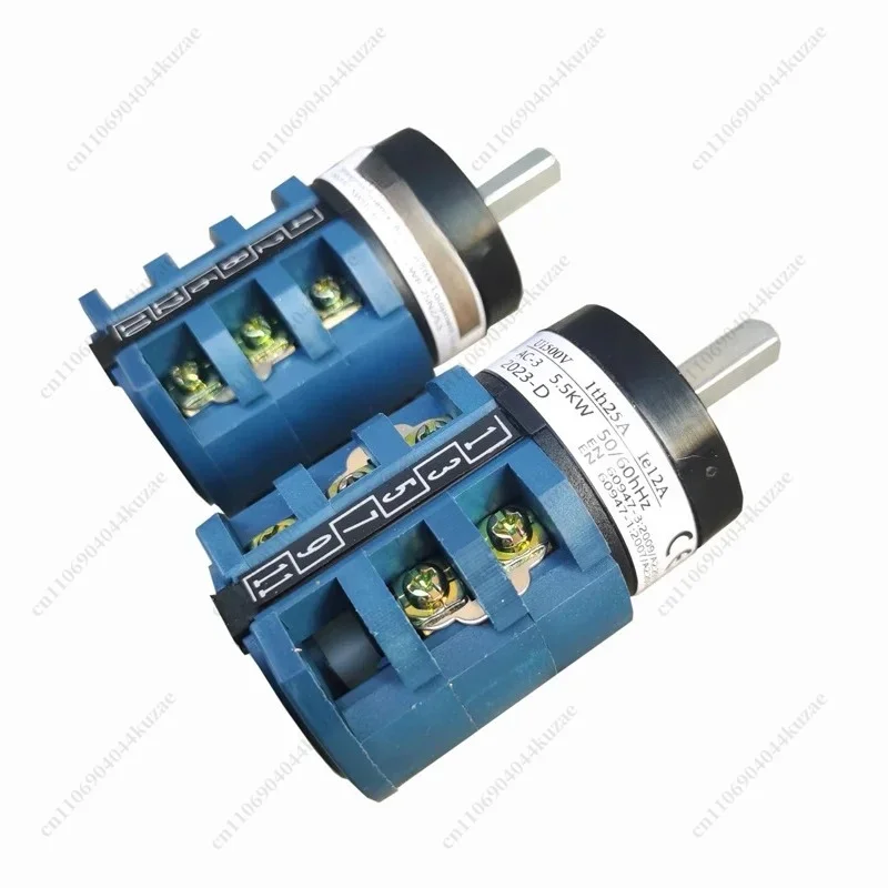 FMT 25A 220V 380V Forward Reverse Switch 5.5kW 50/60Hz, Tire Changer Control Replacement Part